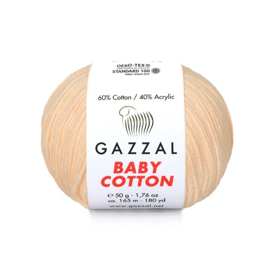 Gazzal Baby Cotton 3469 Gazzal Baby Cotton 3469
