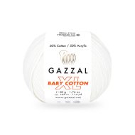 Gazzal Baby Cotton XL 3410