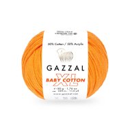Gazzal Baby Cotton XL 3416