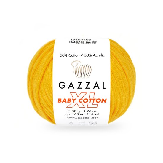 Gazzal Baby Cotton XL 3417 Gazzal Baby Cotton XL 3417