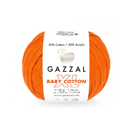 Gazzal Baby Cotton XL 3419 Gazzal Baby Cotton XL 3419