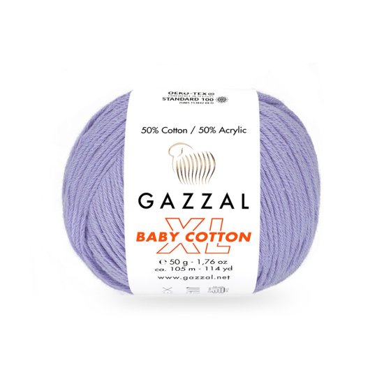 Gazzal Baby Cotton XL 3420 Gazzal Baby Cotton XL 3420