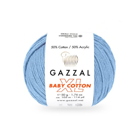 Gazzal Baby Cotton XL 3423 Gazzal Baby Cotton XL 3423