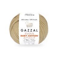Gazzal Baby Cotton XL 3424