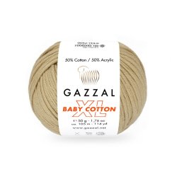 Gazzal Baby Cotton XL 3424