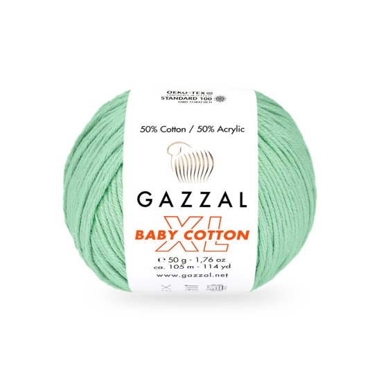 Gazzal Baby Cotton XL 3425 Gazzal Baby Cotton XL 3425