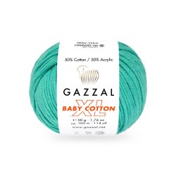 Gazzal Baby Cotton XL 3426