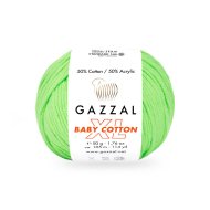 Gazzal Baby Cotton XL 3427