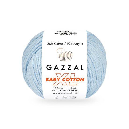 Gazzal Baby Cotton XL 3429 Gazzal Baby Cotton XL 3429