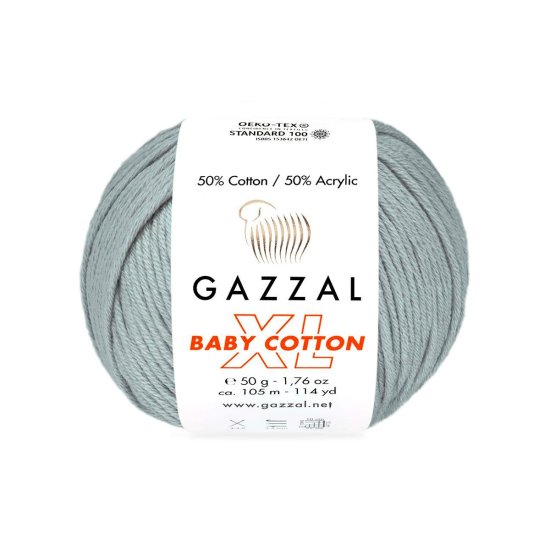 Gazzal Baby Cotton XL 3430 Gazzal Baby Cotton XL 3430