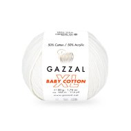 Gazzal Baby Cotton XL 3432