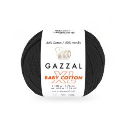 Gazzal Baby Cotton XL 3433