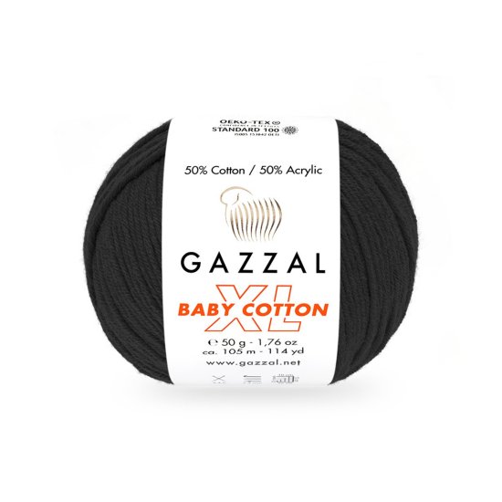 Gazzal Baby Cotton XL 3433 Gazzal Baby Cotton XL 3433