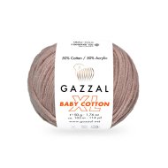 Gazzal Baby Cotton XL 3434
