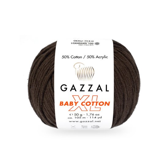 Gazzal Baby Cotton XL 3436 Gazzal Baby Cotton XL 3436
