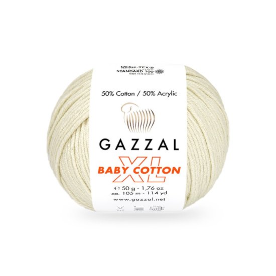 Gazzal Baby Cotton XL 3437 Gazzal Baby Cotton XL 3437