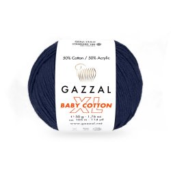 Gazzal Baby Cotton XL 3438
