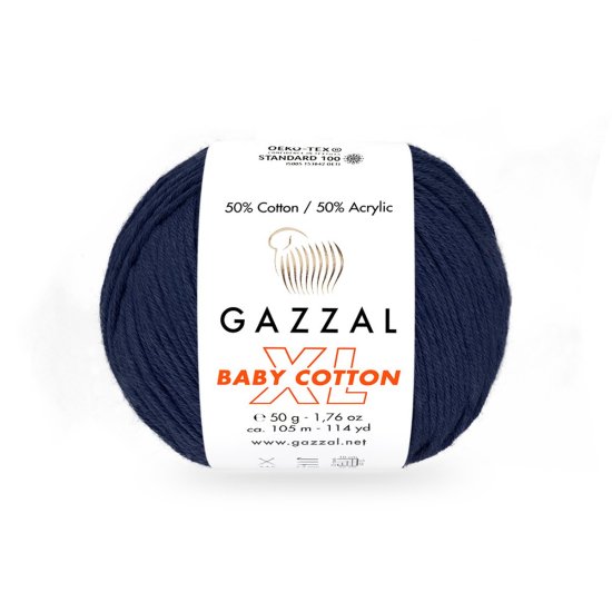 Gazzal Baby Cotton XL 3438 Gazzal Baby Cotton XL 3438