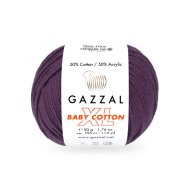 Gazzal Baby Cotton XL 3441