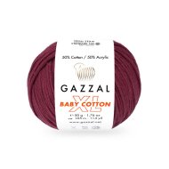 Gazzal Baby Cotton XL 3442