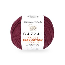 Gazzal Baby Cotton XL 3442