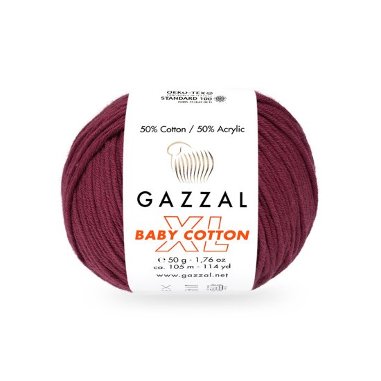 Gazzal Baby Cotton XL 3442 Gazzal Baby Cotton XL 3442
