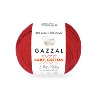 Gazzal Baby Cotton XL 3443