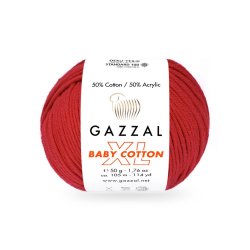Gazzal Baby Cotton XL 3443