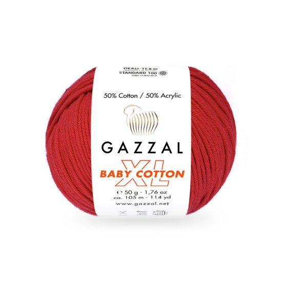 Gazzal Baby Cotton XL 3443 Gazzal Baby Cotton XL 3443