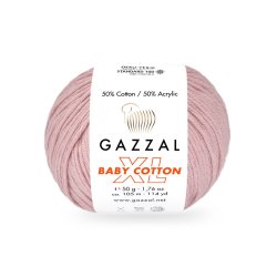 Gazzal Baby Cotton XL 3444