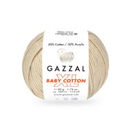 Gazzal Baby Cotton XL 3445