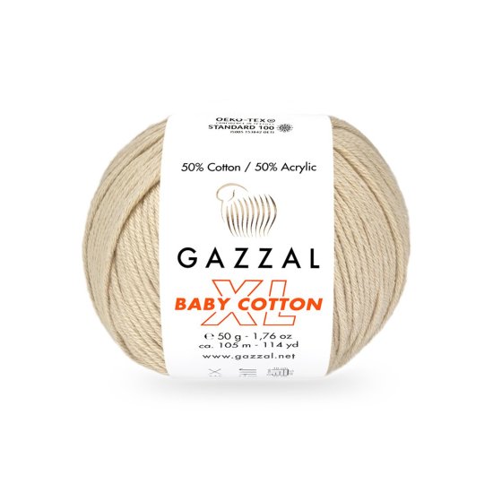 Gazzal Baby Cotton XL 3445 Gazzal Baby Cotton XL 3445