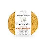 Gazzal Baby Cotton XL 3447