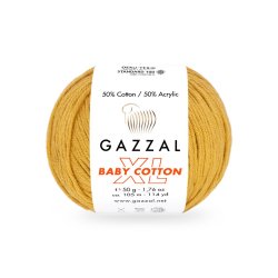 Gazzal Baby Cotton XL 3447