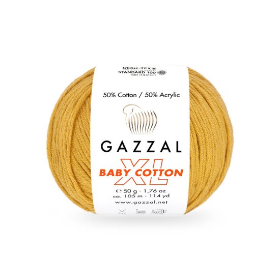 Gazzal Baby Cotton XL 3447 Gazzal Baby Cotton XL 3447