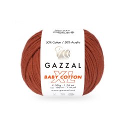 Gazzal Baby Cotton XL 3453
