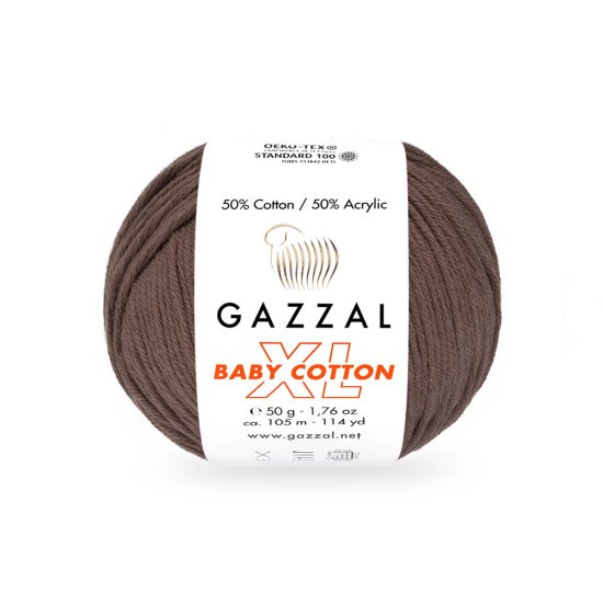 Gazzal Baby Cotton XL 3455 Gazzal Baby Cotton XL 3455