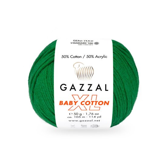 Gazzal Baby Cotton XL 3456 Gazzal Baby Cotton XL 3456