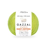 Gazzal Baby Cotton XL 3457