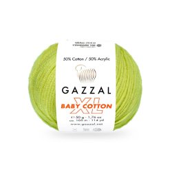 Gazzal Baby Cotton XL 3457