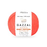 Gazzal Baby Cotton XL 3459