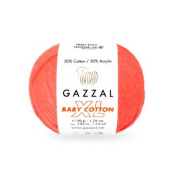 Gazzal Baby Cotton XL 3459