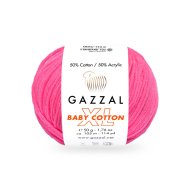 Gazzal Baby Cotton XL 3461