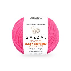 Gazzal Baby Cotton XL 3461