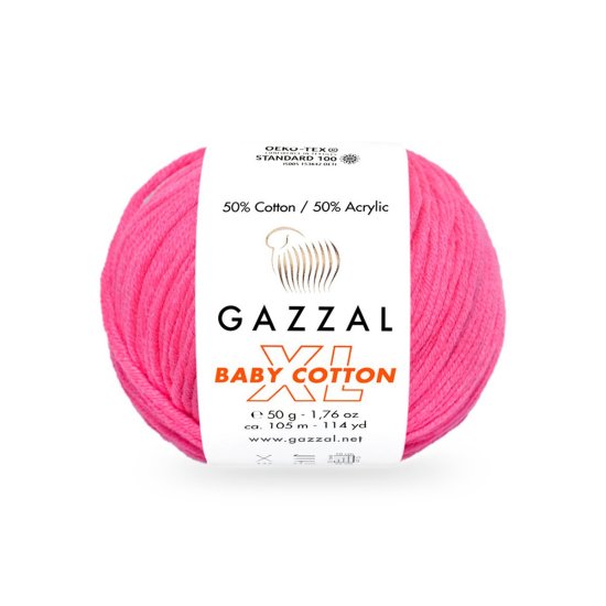 Gazzal Baby Cotton XL 3461 Gazzal Baby Cotton XL 3461