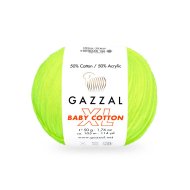 Gazzal Baby Cotton XL 3462