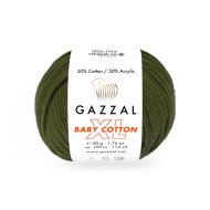Gazzal Baby Cotton XL 3463