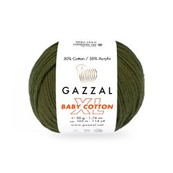 Gazzal Baby Cotton XL 3463