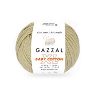 Gazzal Baby Cotton XL 3464