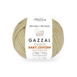 Gazzal Baby Cotton XL 3464